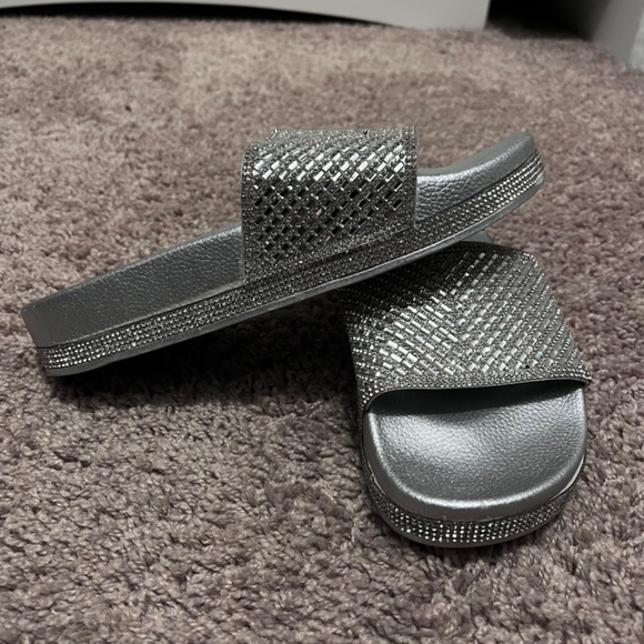 Forever link glitter sandals - Picture 3 of 5